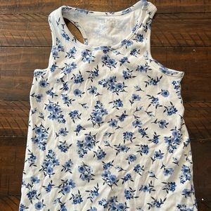 Girls size 10/12 tank top